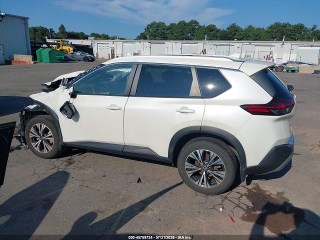 Продажа на аукционе авто 2023 Nissan Rogue Sv Intelligent Awd, vin: JN8BT3BB5PW360652, номер лота: 45759724