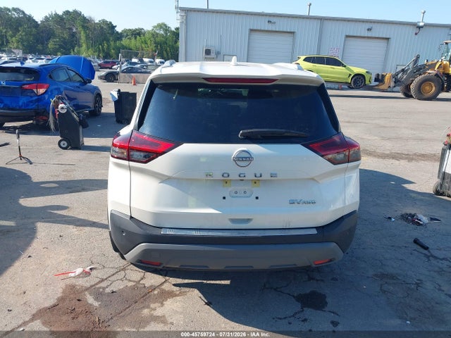 Продажа на аукционе авто 2023 Nissan Rogue Sv Intelligent Awd, vin: JN8BT3BB5PW360652, номер лота: 45759724
