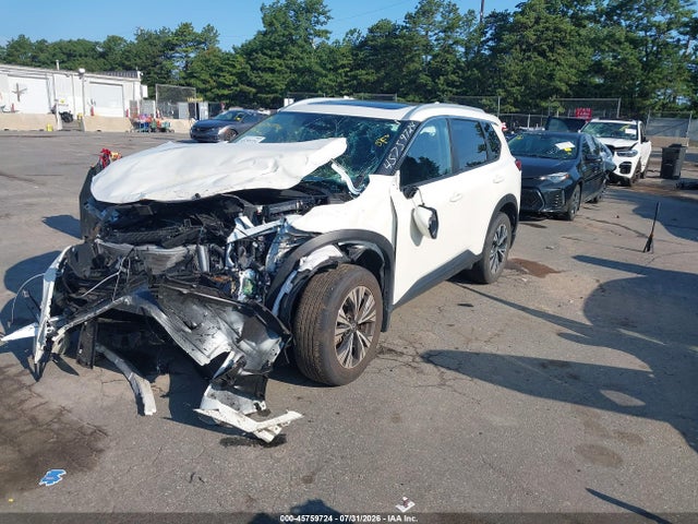 Продажа на аукционе авто 2023 Nissan Rogue Sv Intelligent Awd, vin: JN8BT3BB5PW360652, номер лота: 45759724