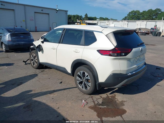 Продажа на аукционе авто 2023 Nissan Rogue Sv Intelligent Awd, vin: JN8BT3BB5PW360652, номер лота: 45759724