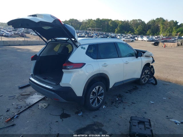 Продажа на аукционе авто 2023 Nissan Rogue Sv Intelligent Awd, vin: JN8BT3BB5PW360652, номер лота: 45759724