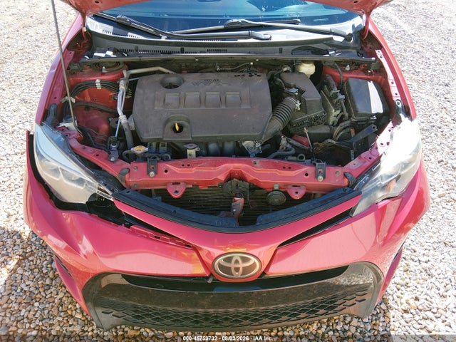 5YFBURHE0HP671736 Toyota COROLLA SE