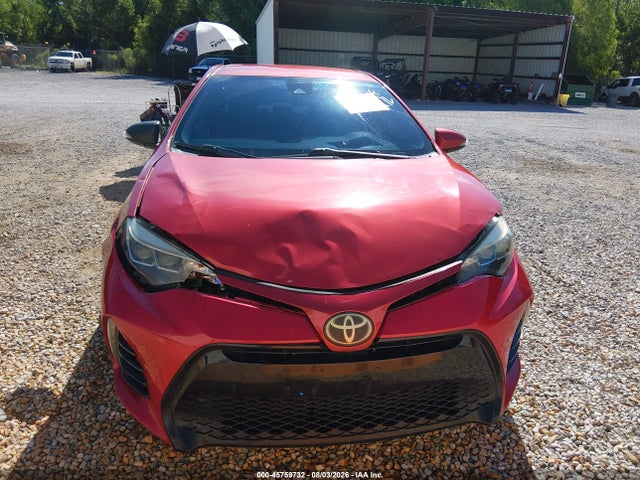 5YFBURHE0HP671736 Toyota COROLLA SE