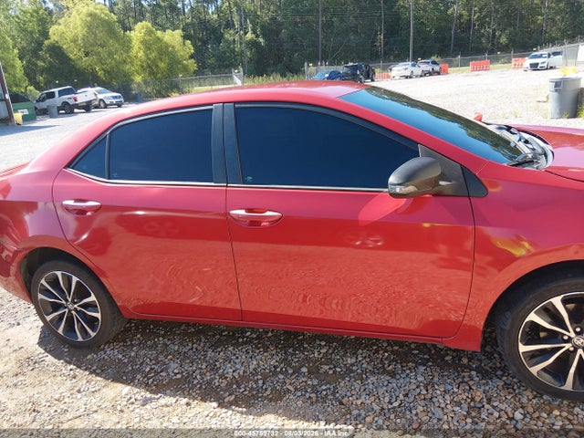5YFBURHE0HP671736 Toyota COROLLA SE