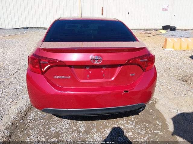 5YFBURHE0HP671736 Toyota COROLLA SE