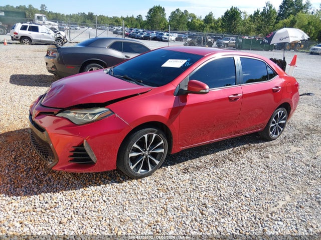5YFBURHE0HP671736 Toyota COROLLA SE