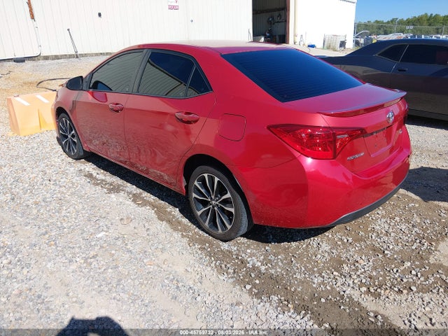 5YFBURHE0HP671736 Toyota COROLLA SE