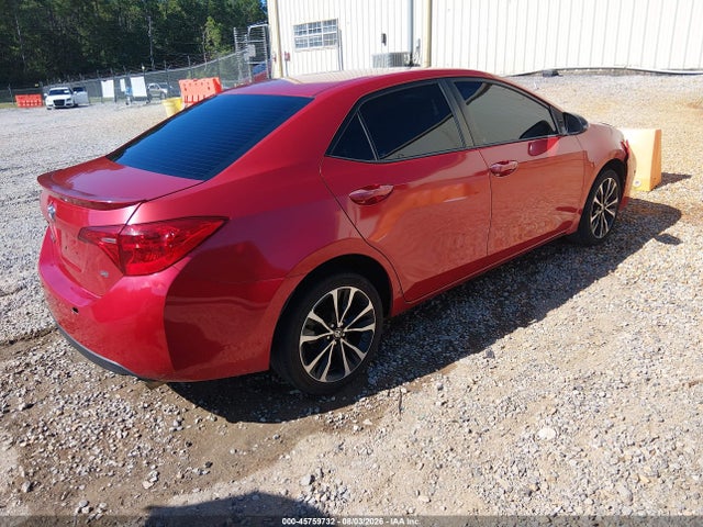5YFBURHE0HP671736 Toyota COROLLA SE
