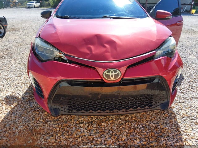 5YFBURHE0HP671736 Toyota COROLLA SE