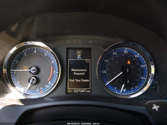 5YFBURHE0HP671736 Toyota COROLLA SE