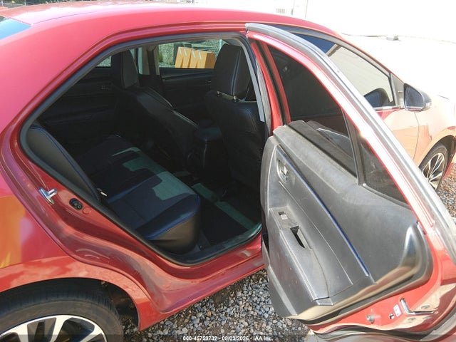 5YFBURHE0HP671736 Toyota COROLLA SE