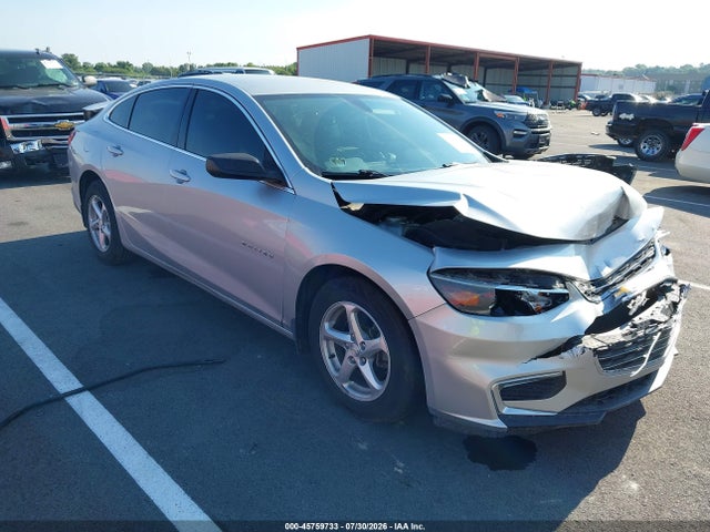 Продаж на аукціоні авто 2017 Chevrolet Malibu Ls, vin: 1G1ZB5ST9HF193045, номер лоту: 45759733