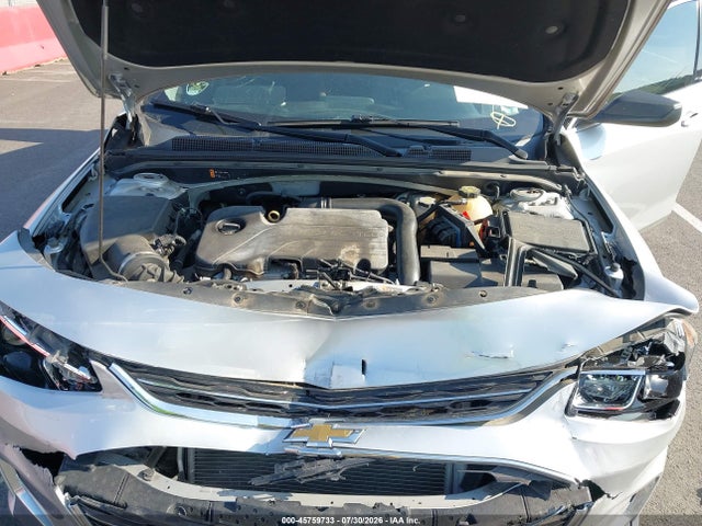 Продажа на аукционе авто 2017 Chevrolet Malibu Ls, vin: 1G1ZB5ST9HF193045, номер лота: 45759733