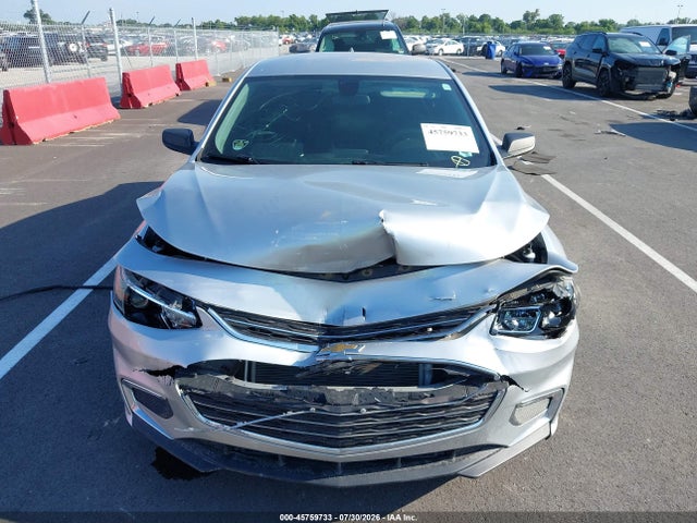 Продажа на аукционе авто 2017 Chevrolet Malibu Ls, vin: 1G1ZB5ST9HF193045, номер лота: 45759733