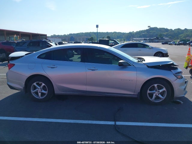 Продажа на аукционе авто 2017 Chevrolet Malibu Ls, vin: 1G1ZB5ST9HF193045, номер лота: 45759733