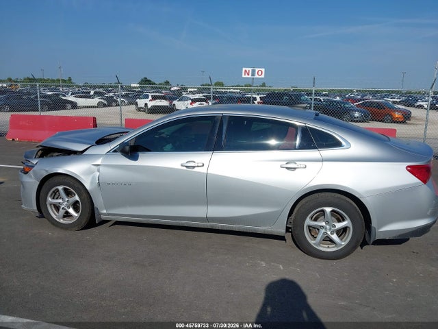 Продажа на аукционе авто 2017 Chevrolet Malibu Ls, vin: 1G1ZB5ST9HF193045, номер лота: 45759733