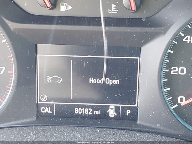 Продажа на аукционе авто 2017 Chevrolet Malibu Ls, vin: 1G1ZB5ST9HF193045, номер лота: 45759733