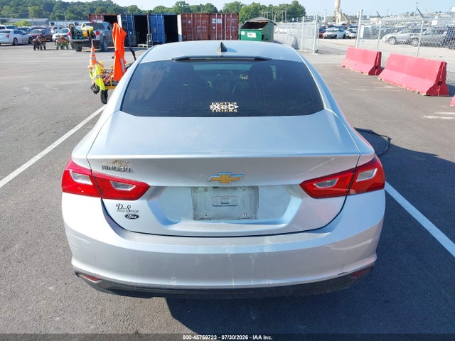 Продажа на аукционе авто 2017 Chevrolet Malibu Ls, vin: 1G1ZB5ST9HF193045, номер лота: 45759733