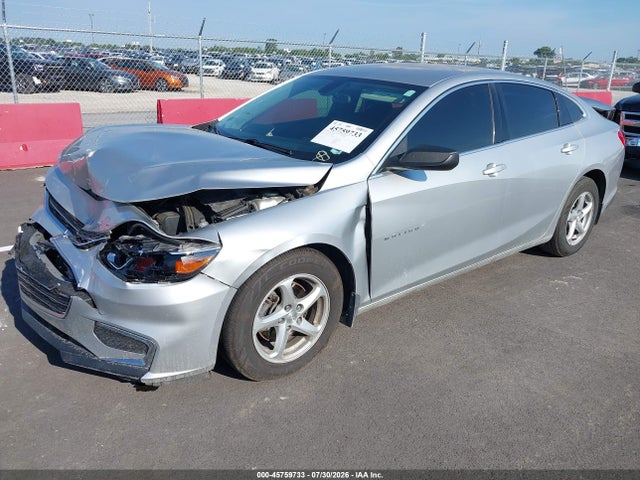 Продажа на аукционе авто 2017 Chevrolet Malibu Ls, vin: 1G1ZB5ST9HF193045, номер лота: 45759733