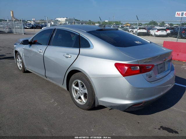 Продажа на аукционе авто 2017 Chevrolet Malibu Ls, vin: 1G1ZB5ST9HF193045, номер лота: 45759733
