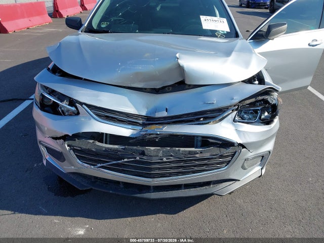 Продажа на аукционе авто 2017 Chevrolet Malibu Ls, vin: 1G1ZB5ST9HF193045, номер лота: 45759733