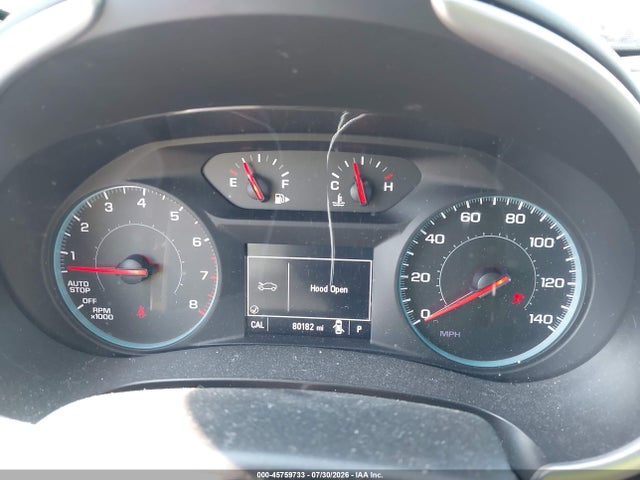 Продажа на аукционе авто 2017 Chevrolet Malibu Ls, vin: 1G1ZB5ST9HF193045, номер лота: 45759733