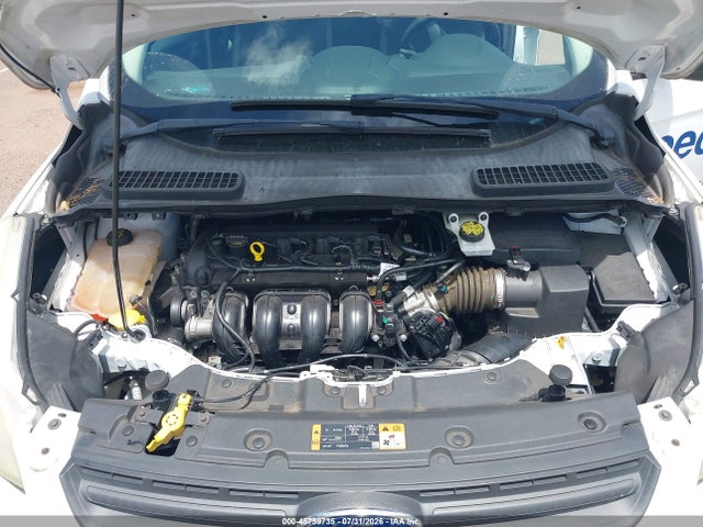 45759735 :رقم المزاد ، 1FMCU0F77FUB74506 vin ، 2015 Ford Escape S مزاد بيع