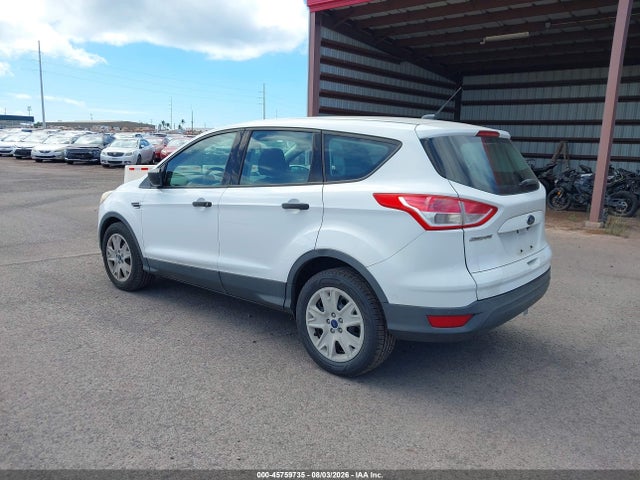 45759735 :رقم المزاد ، 1FMCU0F77FUB74506 vin ، 2015 Ford Escape S مزاد بيع