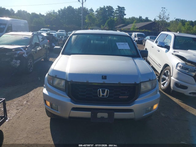 Honda Ridgeline Sport 2014 5FPYK1F7XEB002622 Image 12
