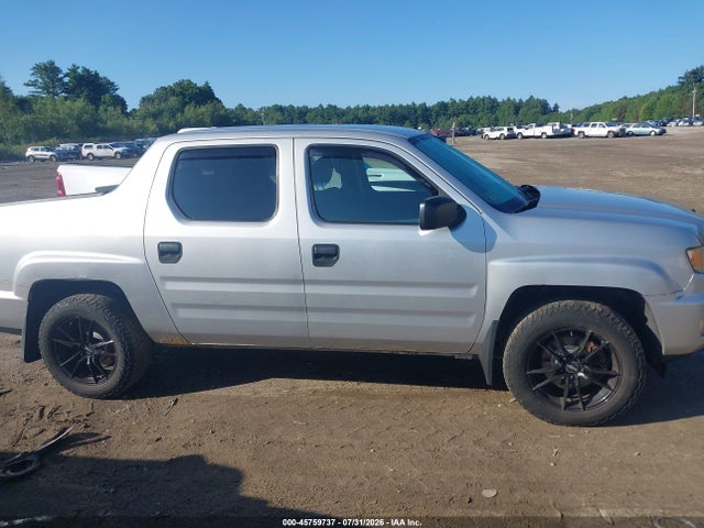 Honda Ridgeline Sport 2014 5FPYK1F7XEB002622 Image 13