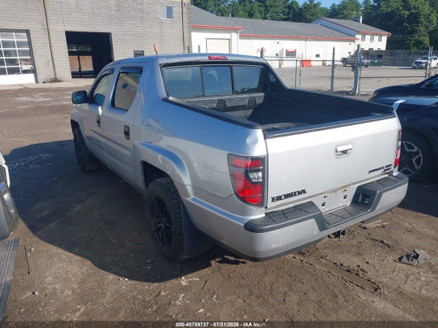 Honda Ridgeline Sport 2014 5FPYK1F7XEB002622 Image 3