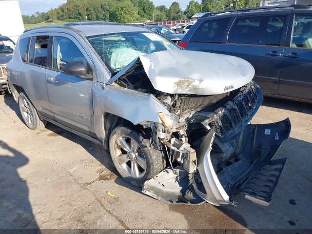 Aukcja sprzedaży 2012 Jeep Compass Latitude, vin: 1C4NJDEBXCD616113, numer aukcji: 45759738