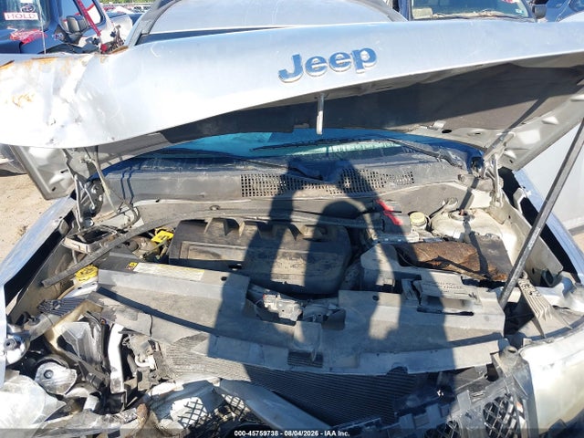 Aukcja sprzedaży 2012 Jeep Compass Latitude, vin: 1C4NJDEBXCD616113, numer aukcji: 45759738
