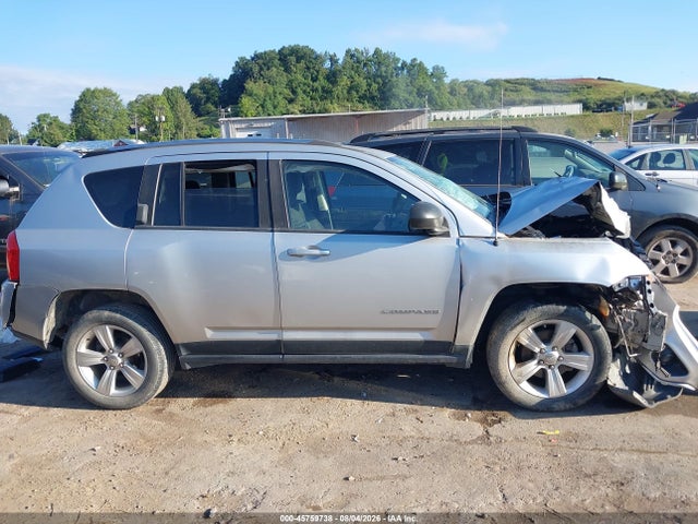 Aukcja sprzedaży 2012 Jeep Compass Latitude, vin: 1C4NJDEBXCD616113, numer aukcji: 45759738