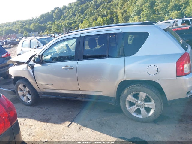 Aukcja sprzedaży 2012 Jeep Compass Latitude, vin: 1C4NJDEBXCD616113, numer aukcji: 45759738