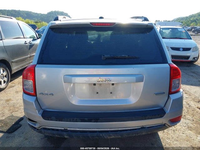 Aukcja sprzedaży 2012 Jeep Compass Latitude, vin: 1C4NJDEBXCD616113, numer aukcji: 45759738