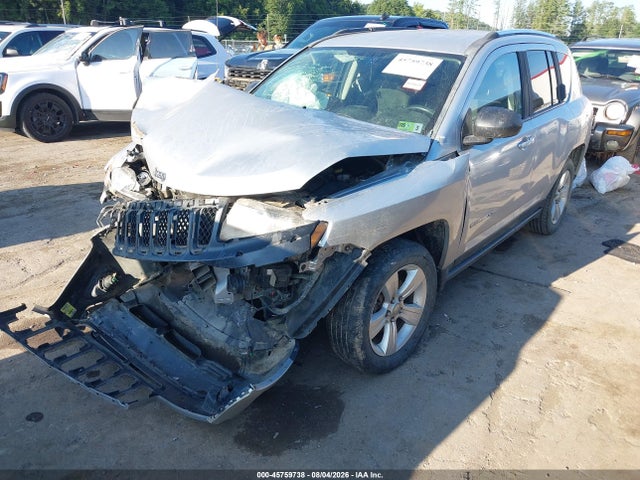 Aukcja sprzedaży 2012 Jeep Compass Latitude, vin: 1C4NJDEBXCD616113, numer aukcji: 45759738