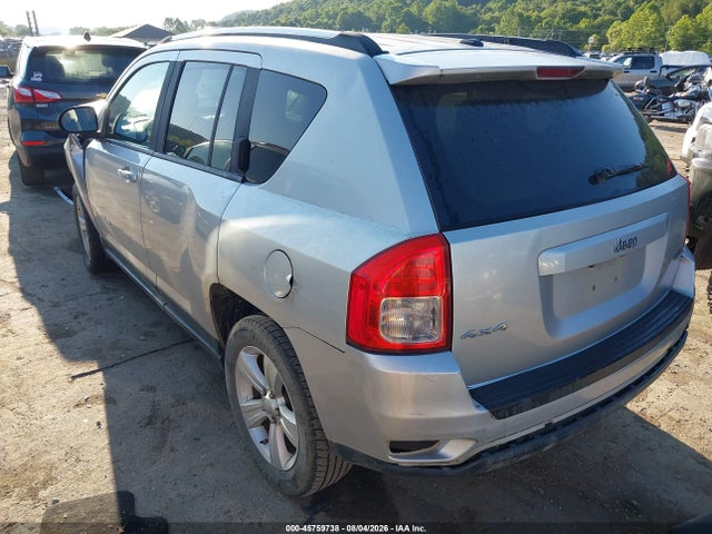 Aukcja sprzedaży 2012 Jeep Compass Latitude, vin: 1C4NJDEBXCD616113, numer aukcji: 45759738