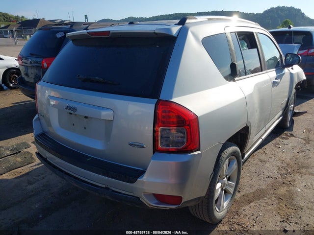 Aukcja sprzedaży 2012 Jeep Compass Latitude, vin: 1C4NJDEBXCD616113, numer aukcji: 45759738