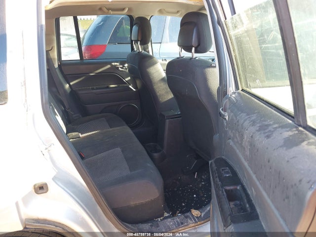 Aukcja sprzedaży 2012 Jeep Compass Latitude, vin: 1C4NJDEBXCD616113, numer aukcji: 45759738
