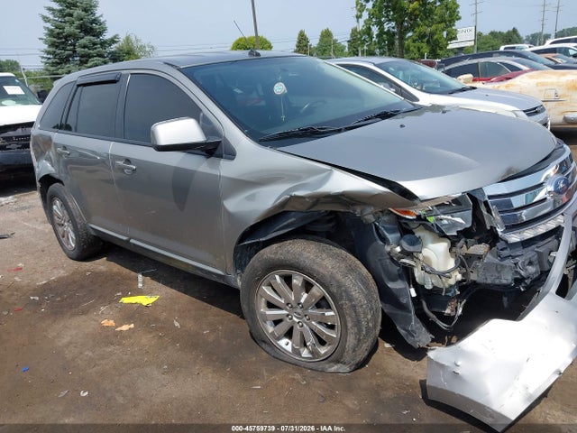 Auction sale of the 2008 Ford Edge Sel, vin: 2FMDK38C28BB01798, lot number: 45759739