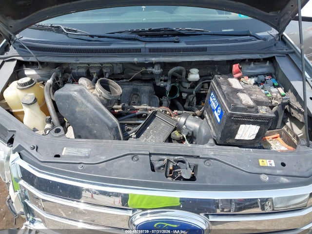45759739 :رقم المزاد ، 2FMDK38C28BB01798 vin ، 2008 Ford Edge Sel مزاد بيع