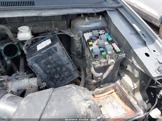 45759739 :رقم المزاد ، 2FMDK38C28BB01798 vin ، 2008 Ford Edge Sel مزاد بيع