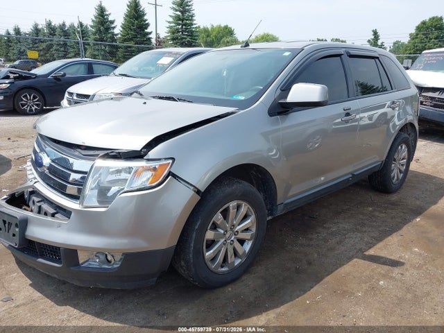 45759739 :رقم المزاد ، 2FMDK38C28BB01798 vin ، 2008 Ford Edge Sel مزاد بيع