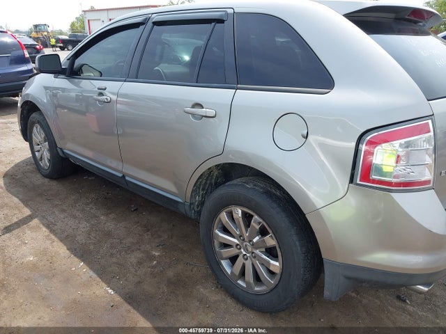 45759739 :رقم المزاد ، 2FMDK38C28BB01798 vin ، 2008 Ford Edge Sel مزاد بيع