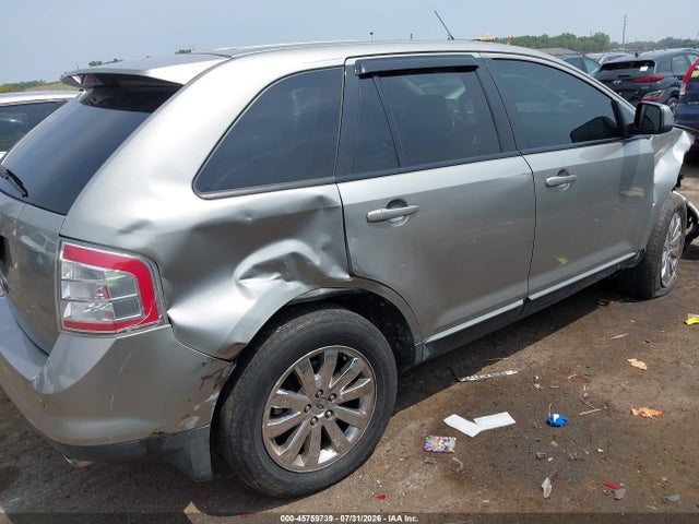 45759739 :رقم المزاد ، 2FMDK38C28BB01798 vin ، 2008 Ford Edge Sel مزاد بيع