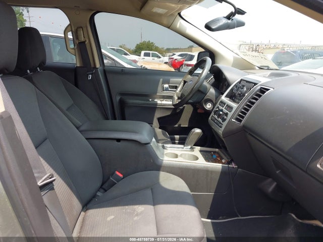 45759739 :رقم المزاد ، 2FMDK38C28BB01798 vin ، 2008 Ford Edge Sel مزاد بيع