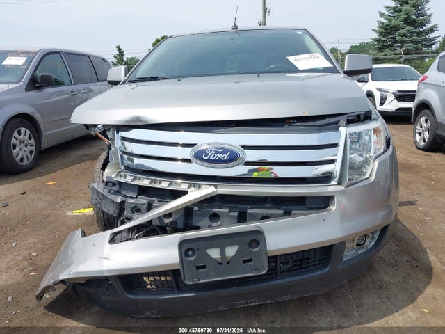 45759739 :رقم المزاد ، 2FMDK38C28BB01798 vin ، 2008 Ford Edge Sel مزاد بيع