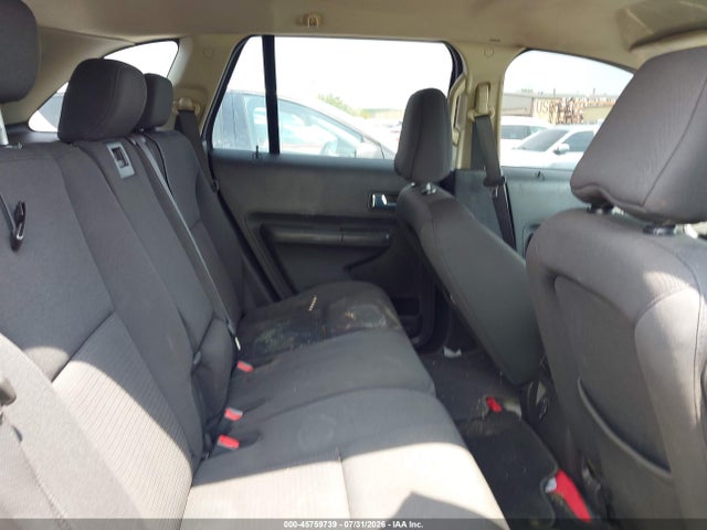 45759739 :رقم المزاد ، 2FMDK38C28BB01798 vin ، 2008 Ford Edge Sel مزاد بيع