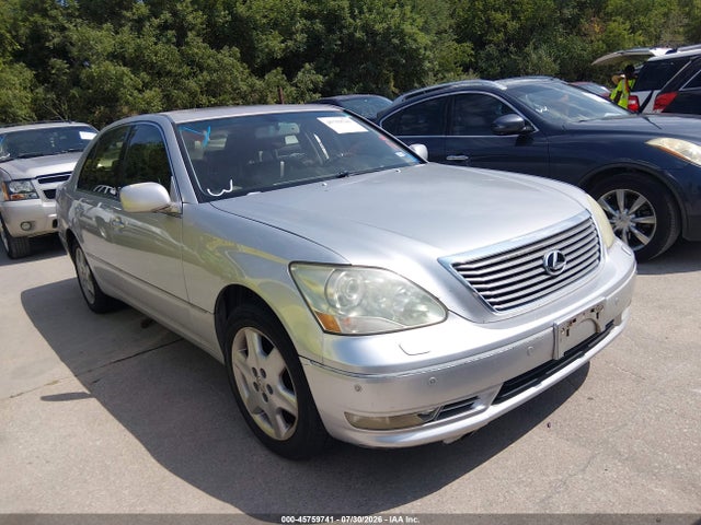 Aukcja sprzedaży 2004 Lexus Ls 430, vin: JTHBN36F540154344, numer aukcji: 45759741
